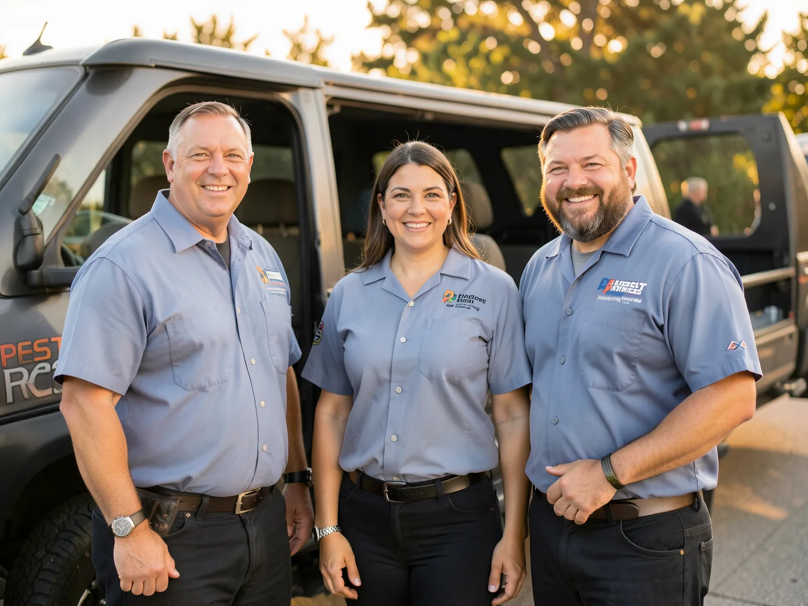 Pest Control company in Atkins, IA